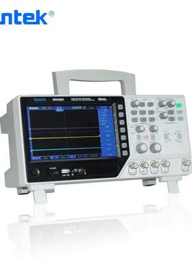 汉泰HantekDSO4072C/DSO4102C/DSO4202C 2通道示波器+信号发生器