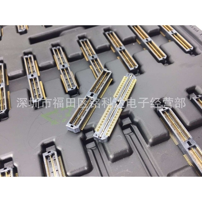 Samtec连接器 QTH-060-01-H-D-A 原装现货 申泰原装