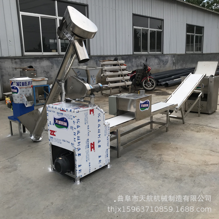 网红家用牛筋面机送配方