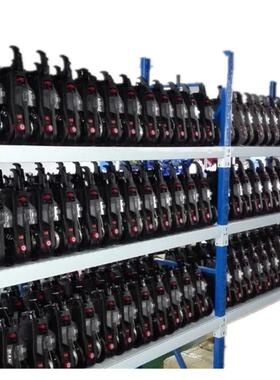 升级版屏幕显示锂电工具套装全自动钢筋捆扎机RT450S