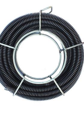 疏通机弹簧管道疏通机疏通簧16mm下水道清理弹簧