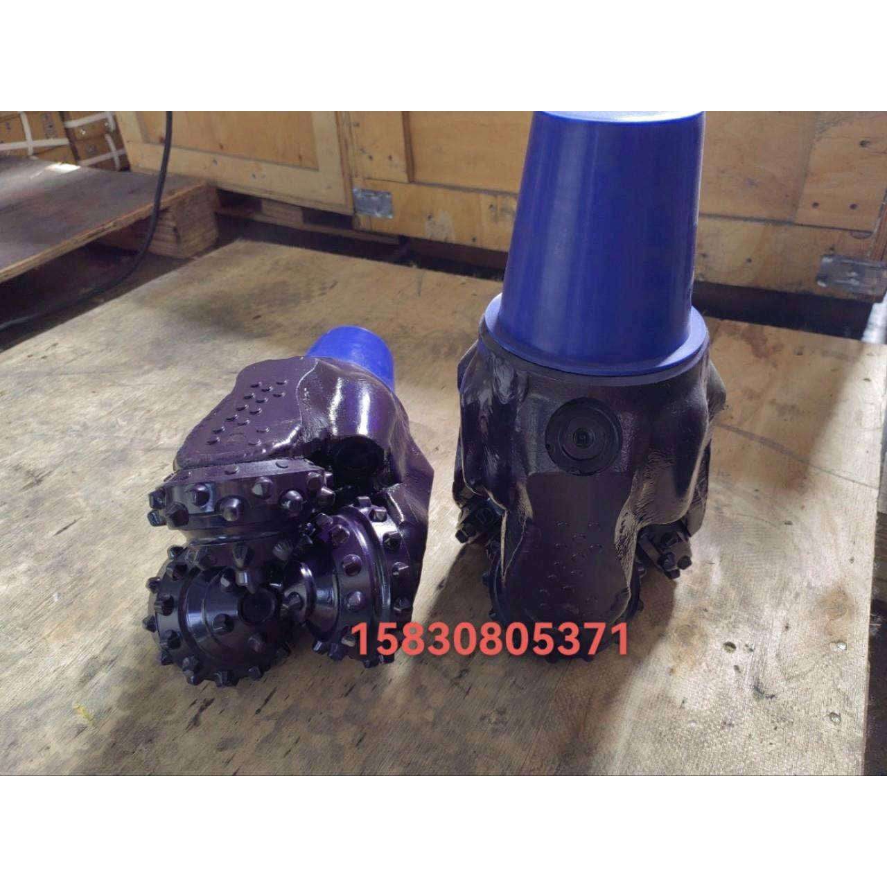 牙轮钻头钻压和规格型号