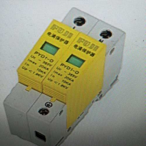 防雷电涌保护器PYD12P10KA-20KA