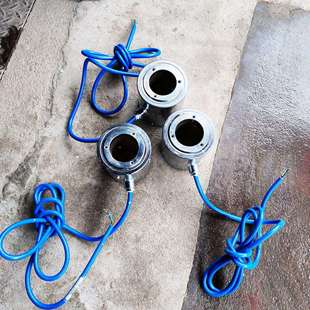 埋入式钢表面应变计锚锁测力计钢弦式频率锚索计振弦式锚索应力计