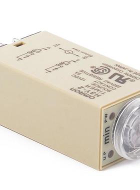 时间继电器H3Y-4-CAC220V1S、5S、10S、30S、60S