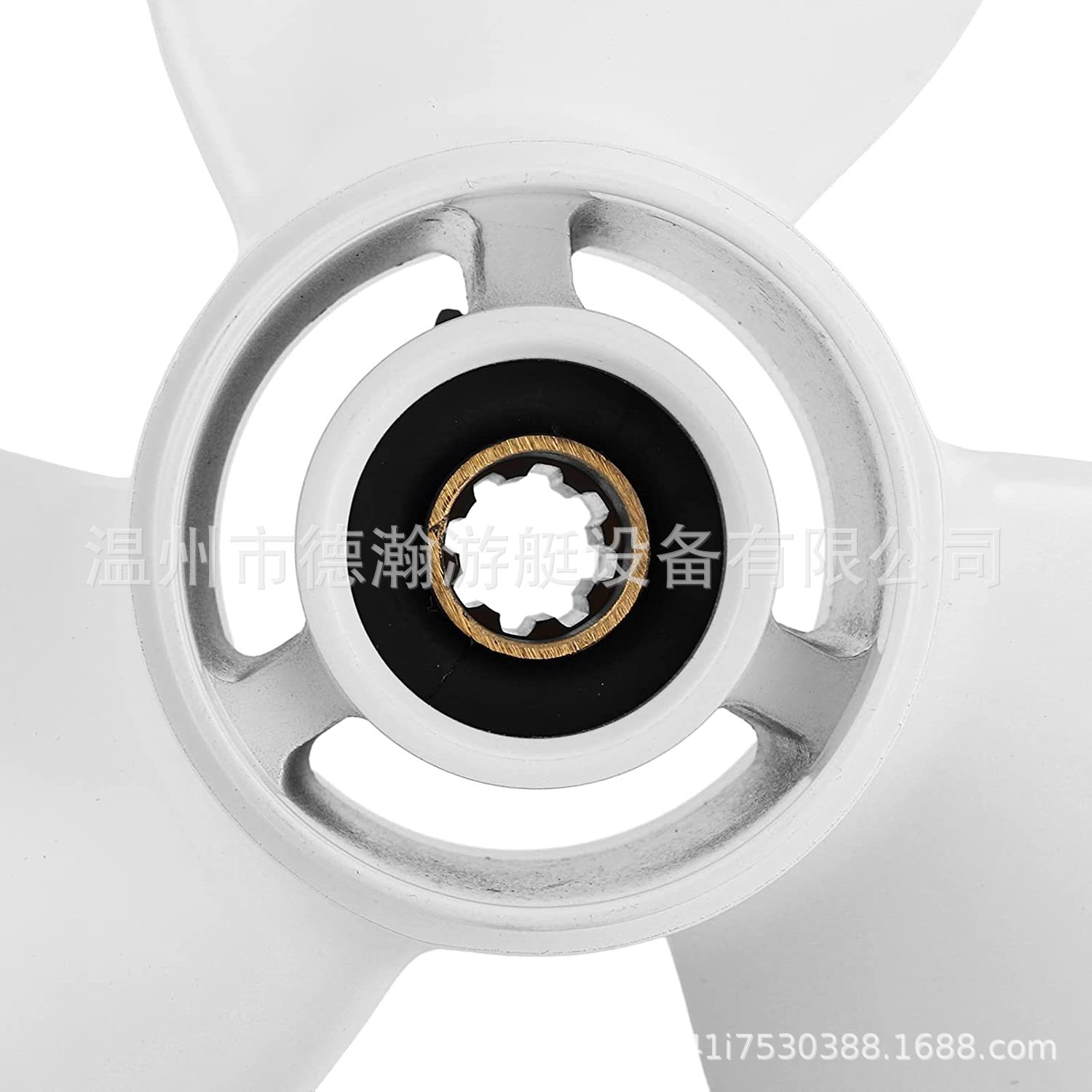 YAMAMA舷外机螺旋桨9.9-15HP63V-45947-00-EL