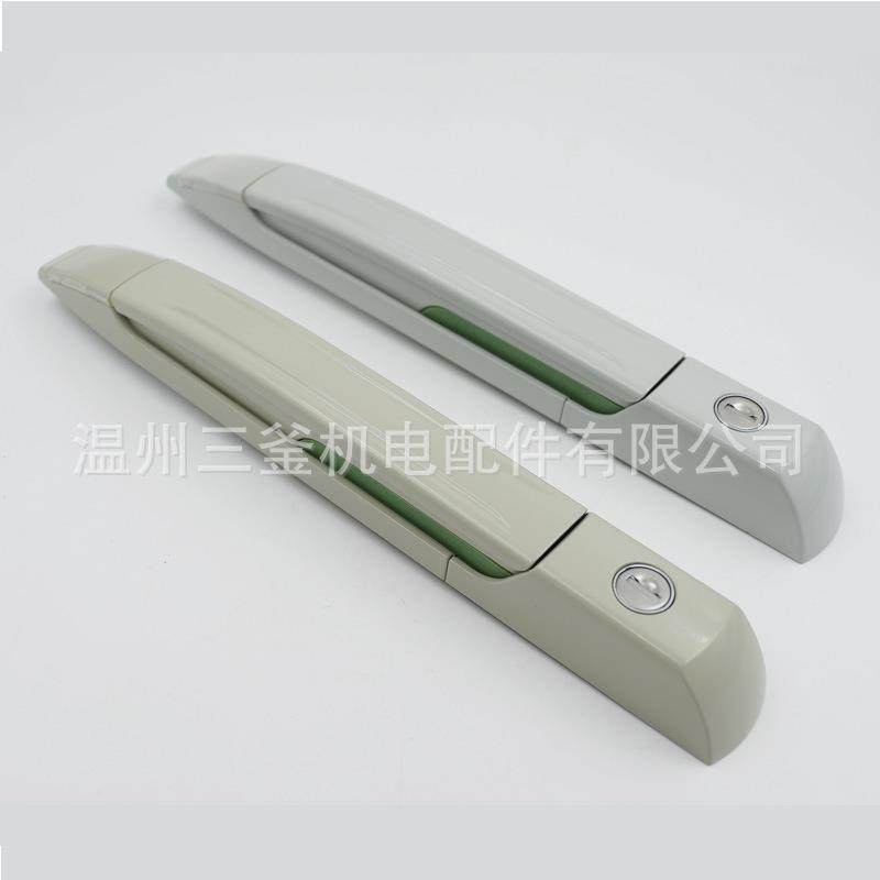 三釜柜锁威图机柜配电柜摇把开关门锁MS867-1