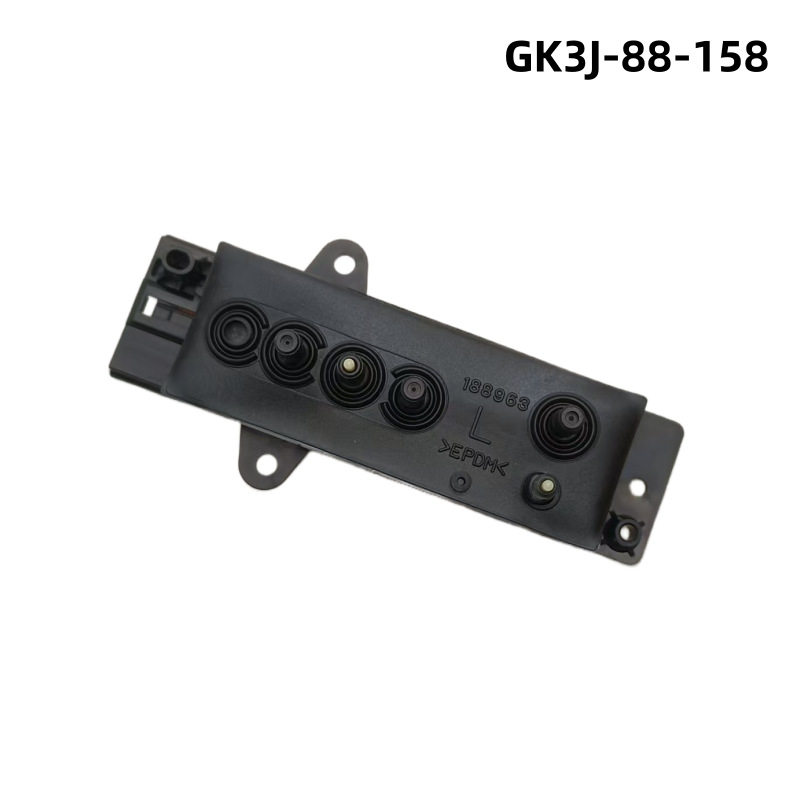 GK3J-88-158适用于马自达63RX-8电动座椅开关左驾版GK3J88158