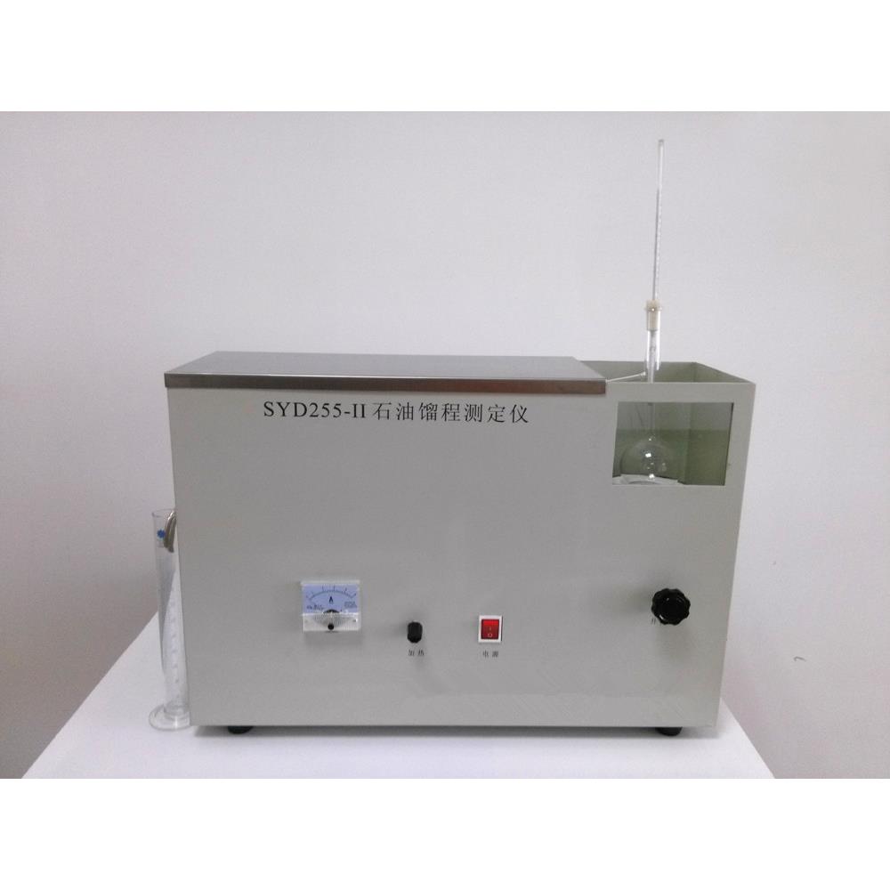 SYD-255-Ⅱ型石油产品馏程试验器新型台式一体结构