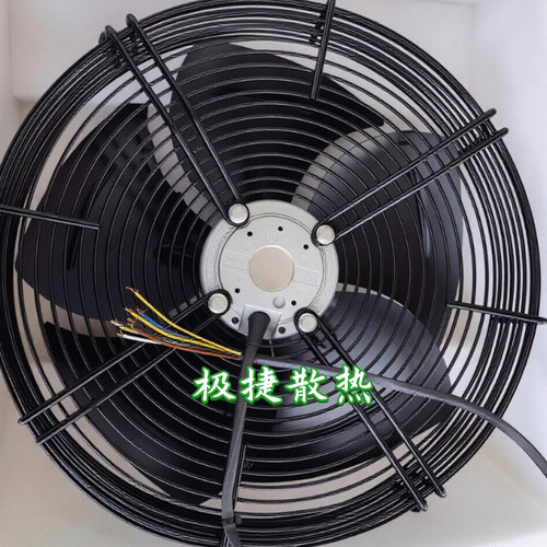 全新正品A4D350-AP08-16 S4D350-AP08-36 230/400V双电压散热风机