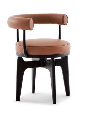 餐椅扶手椅意式餐厅书桌办公样板房高端设计师Indochine Chair