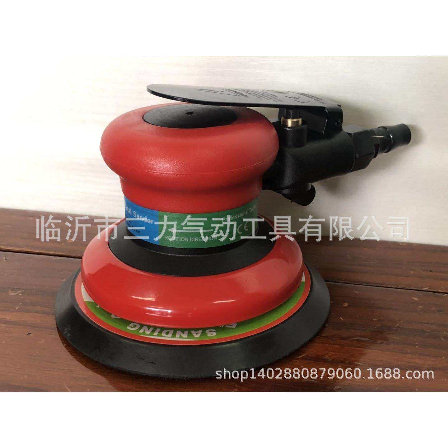 618特惠品直销气动圆盘打磨机家具打磨钣金打磨汽