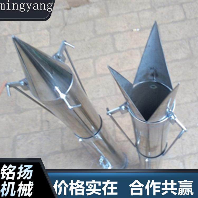 单把双把秧苗栽苗器加厚大棚移栽器不锈钢播苗定植器