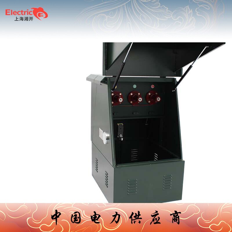 厂家供应10kv电缆分支箱DFW-12/630一进一出欧式高压电缆分接箱