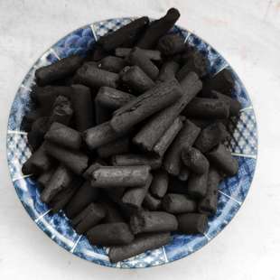 煤质柱状活性炭水处理无烟煤滤料生化干燥剂
