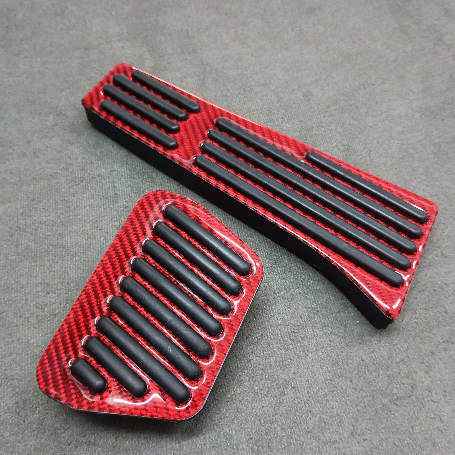 适用于宝马油门踏板新5系3系6系gt1/2/4/7系x12ix3x4x5Lx67改装件