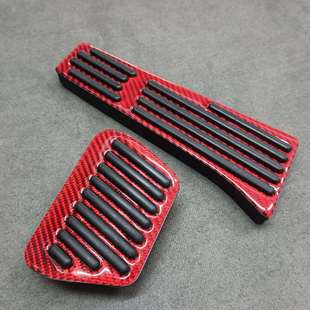 7系x12ix3x4x5Lx67改装 件 适用于宝马油门踏板新5系3系6系gt1