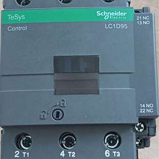 接触器LC1D115D150D170D205D245D300D410D475D620M7Q7F7C