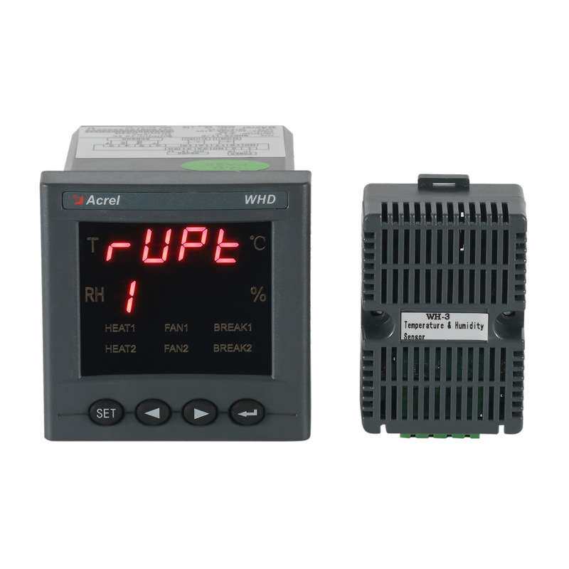 安科瑞WHD72-11智能型温湿度控制器 中高压开关柜端子箱环网柜用