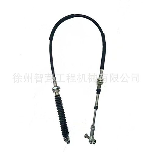 徐工压路机换挡软轴拉线配件