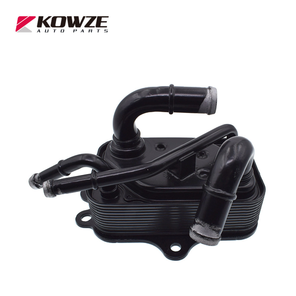 现货25610-F2000/25620-F2000波箱油冷适用于现代起亚2017-2018