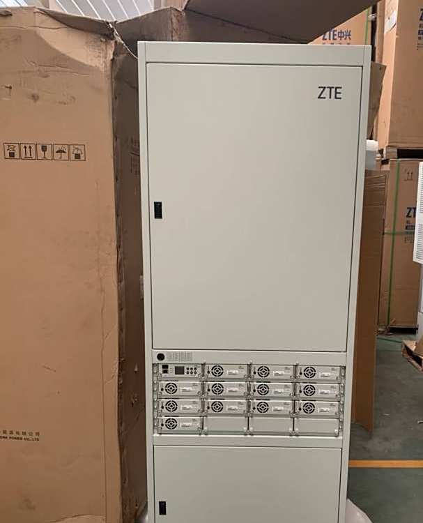 ZXD68-T601V5.0高频智能通信电源柜48V600A室内默认项