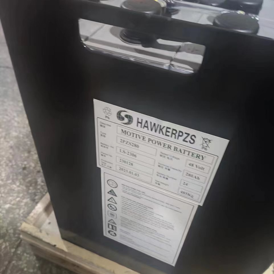 霍克叉车电池24V1125Ah