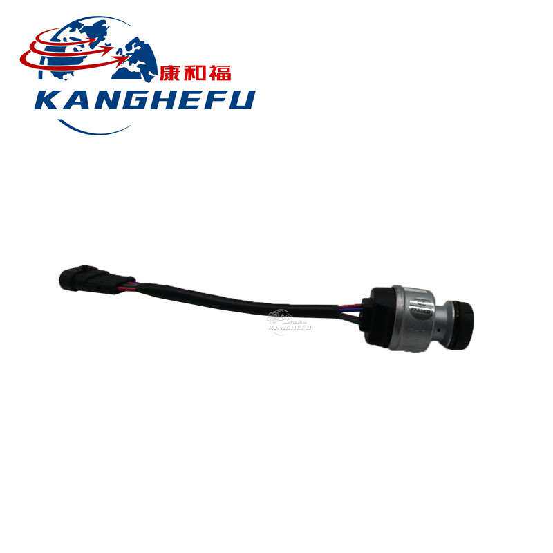 7915492726钥匙开关林德台励福电动叉车电源锁JK432启动开关4线头