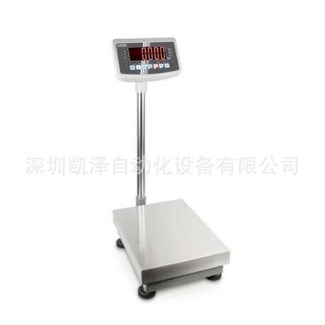 德国原装进口 KERN  EFC 60K-3L 平台秤