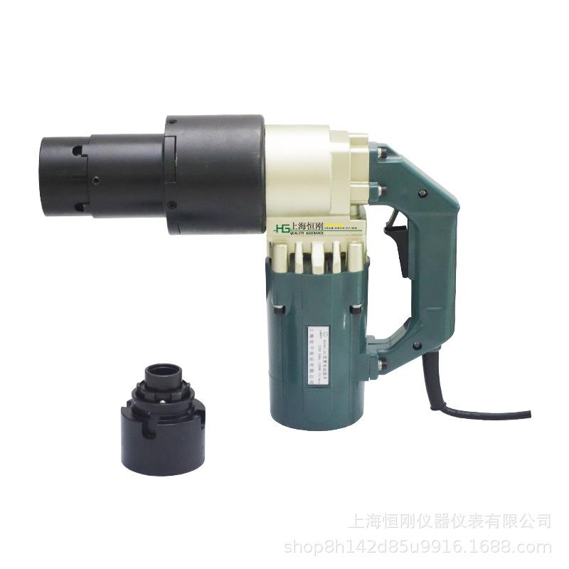 80-4000N.m电动扭剪扳手显示扭力电动扭矩扳手扭剪型电动扳手