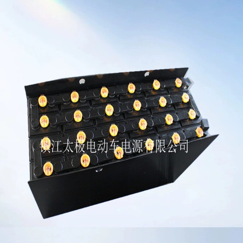 合力前移式叉车48V320Ah蓄电池