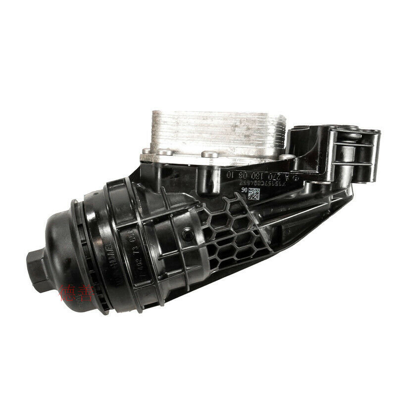 适用奔驰GLA180 GLA200 GLA260机油格机油滤清器底座