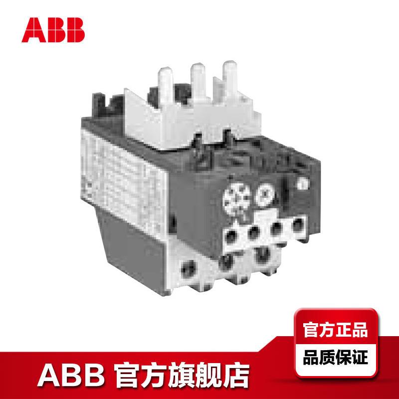 ABBTA系列热过载继电器TA42DU-42M;10139492