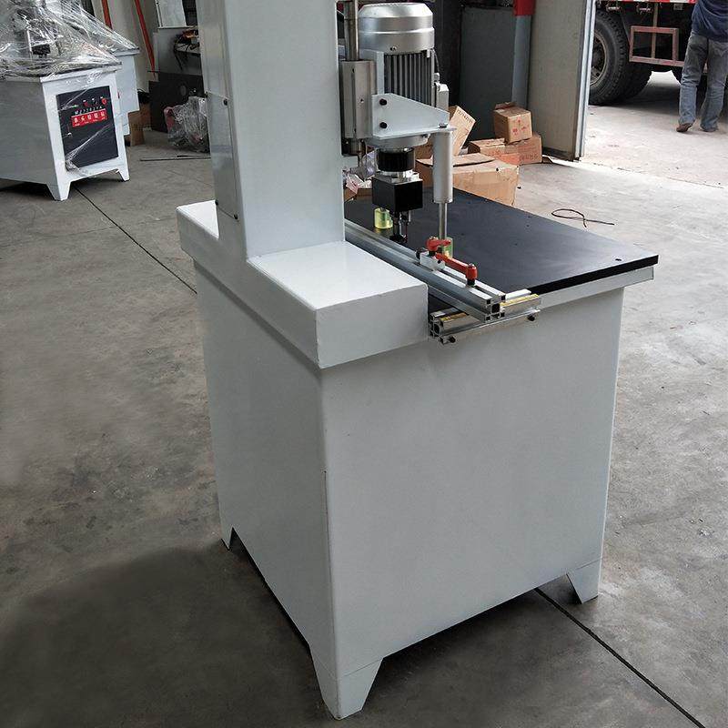 铰链机自动单头双头铰链机木工机械设备实用铰链机