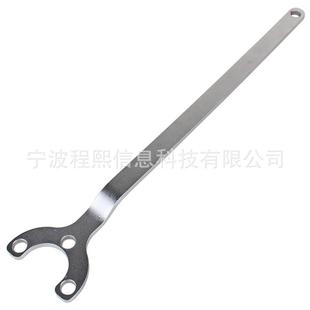 奔驰M111M112M113M119风扇支挡扳手 奔驰专用工具 三孔