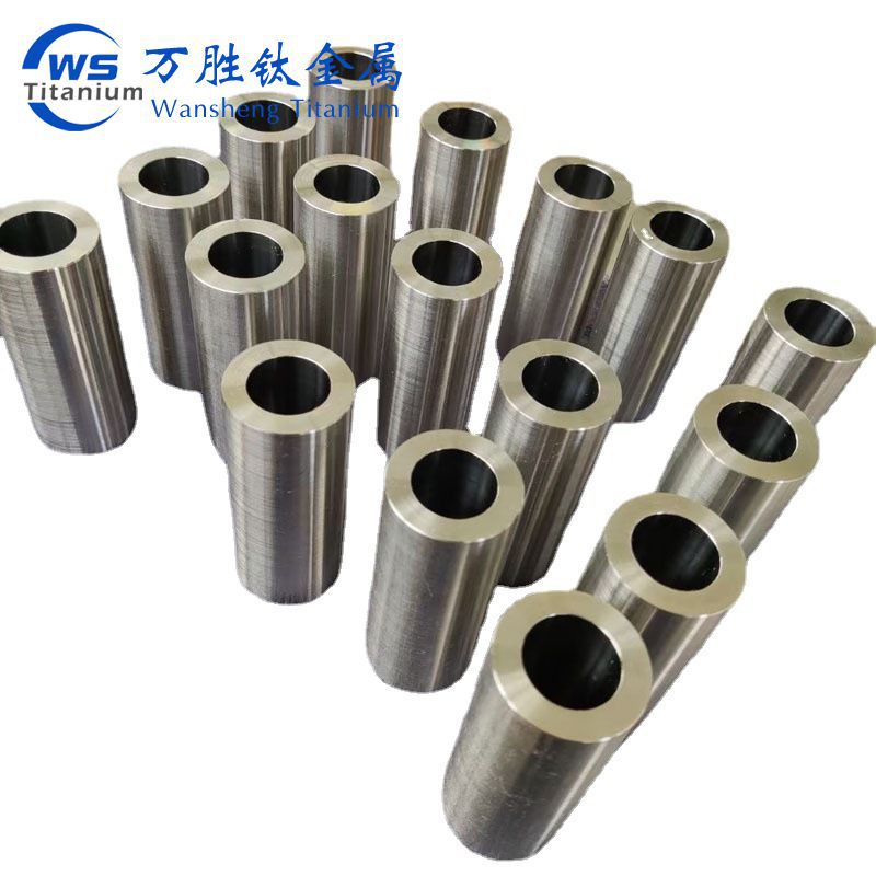 TC11钛合金管深孔加工钛合金薄壁管耐腐蚀耐高压钛管内孔2-200mm