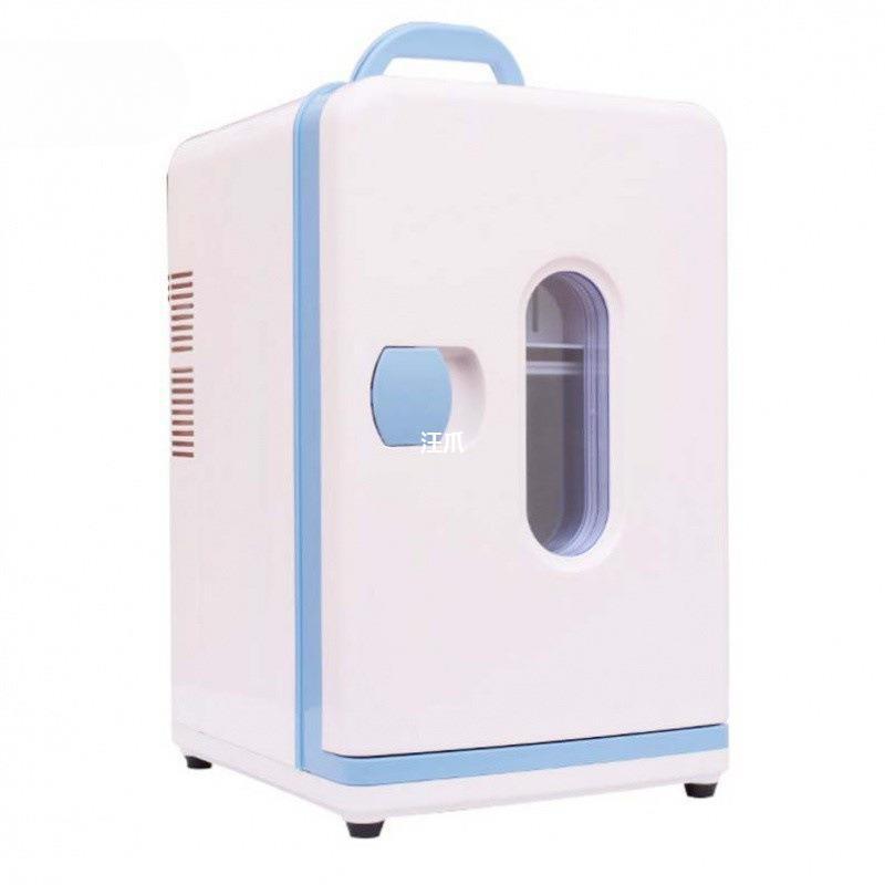 汽车f车载冰箱车家两用迷你小冰箱制冷冷藏7.5/12L