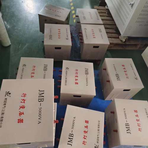 JMB-5KVA行灯照明变压器380V变220V电源隧道建设低压机械设备专用