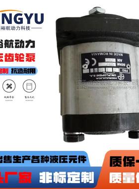 罗马尼亚液压泵HIDRAULICA齿轮泵PRD2-113-D泵PRD2-116-D高压油泵