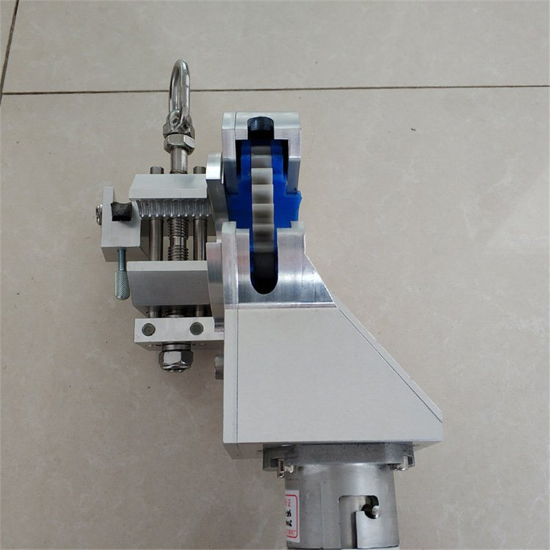 电工可调式线路刨切刀带电作业剥皮器架空绝缘层导线剥削器