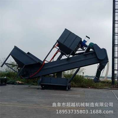 深圳长距离干灰除尘装罐气力机 负压管道粉体颗粒气力输送机