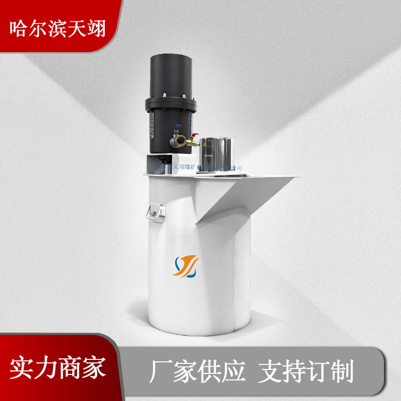 矿用气动注浆泵 ZBQ40/1小型注浆设备 注浆泵生产厂家