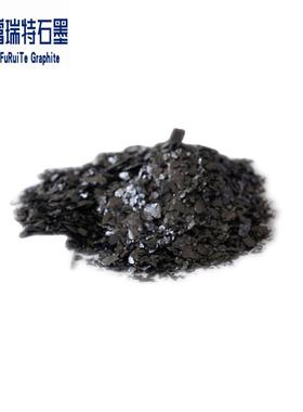 工厂造船用高纯度32目非晶石墨粉天然1kg可膨胀石墨防火玻璃