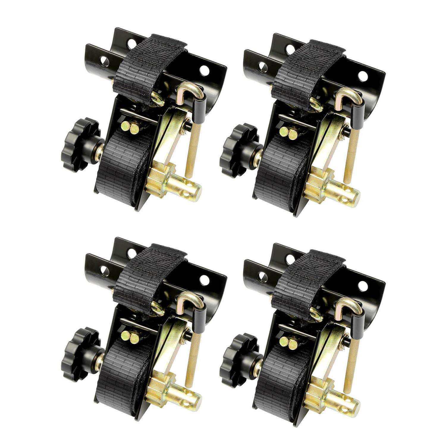 梯架背带，带/J-钩（4PCS），2"黑色圆管安装，黑色梯架棘轮背带,鲜花速递/花卉仿真/绿植园艺,割草机/草坪机,淘宝优惠券,粉丝福利购,淘宝优惠卷