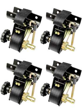 梯架背带，带/J-钩（4PCS），2