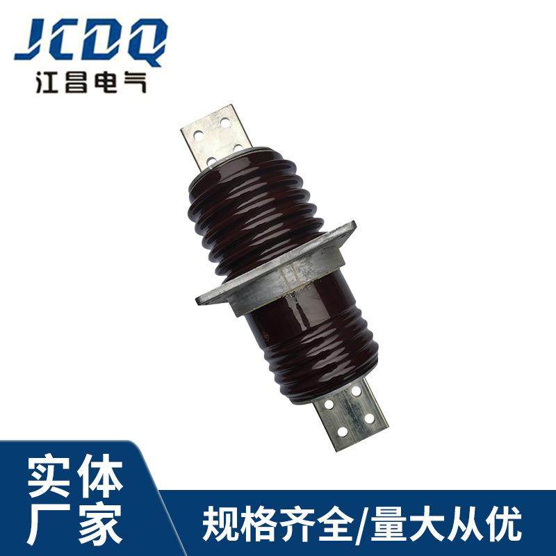 穿墙套管CWW-10/1250A户外高压陶瓷防污型穿墙套管