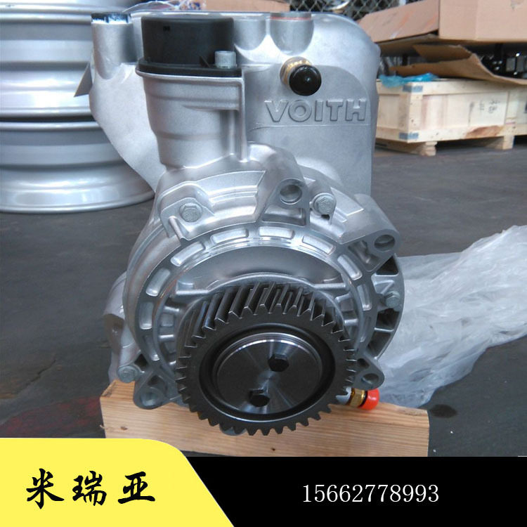 重汽豪沃变速箱配件轻量化缓速器