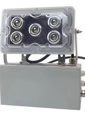 NFC9178固态应急照明灯15W节能低顶灯LED配电房走廊应急灯防水