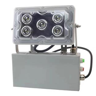 NFC9178固态应急照明灯15W节能低顶灯LED配电房走廊应急灯防水