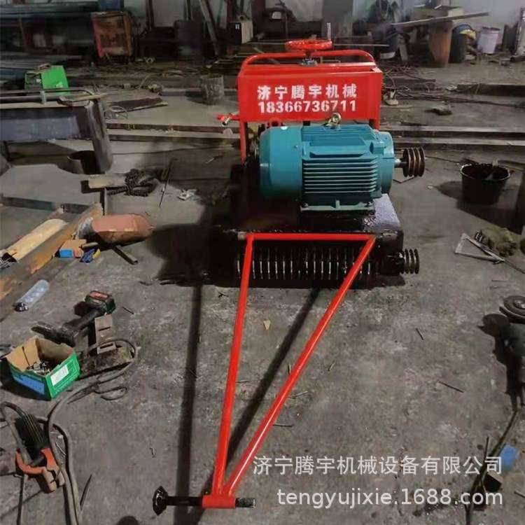 成都飞机场跑道刻纹机机场电动刻纹机天津手推式刻痕机路面刻纹机